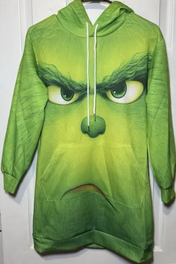 Discover The funny character's 3D Pullover Hoodie Sweatshirt-Oversized Small