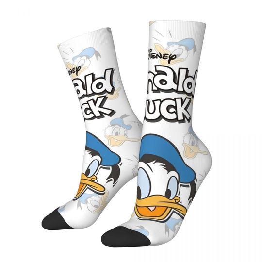 Donald Duck Socks