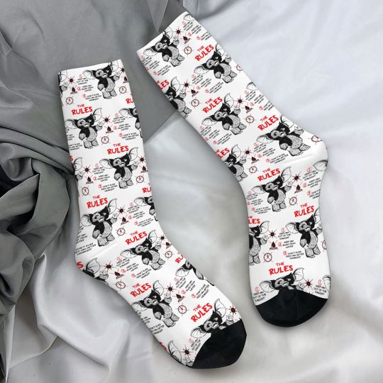 Gizmo Gremlins Stockings Men Socks