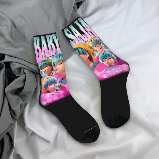 Kpop Demon Hunters Socks