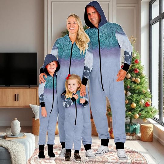 Discover Christmas Pigeon Cosplay Jumpsuit, Funny Pigeon Onesies, Pigeon Bird One-Piece Pjs, Pigeon Costume Outfit, Xmas Gift