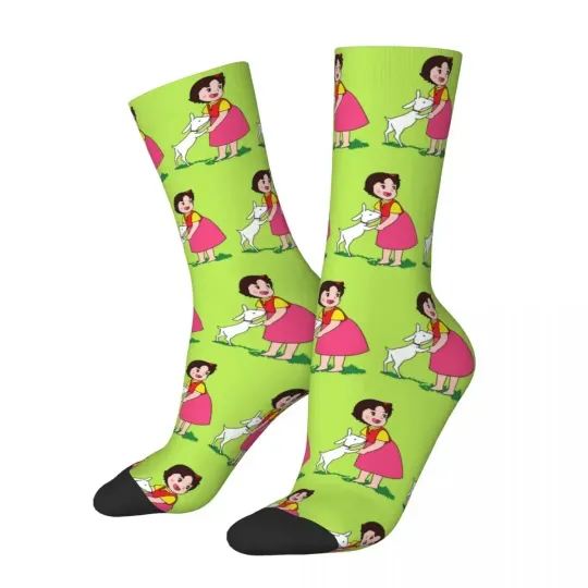 Discover Heidi  Socks Harajuku Super Soft Stockings