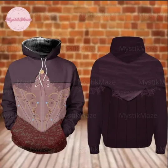 Discover Halloween Hocus Pocus 3D HOODIE Halloween Gift Best Price Christmas Gift Us Size