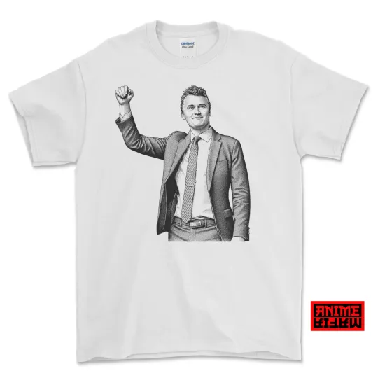 Discover Kirk T-Shirt | Charlie Kirk TPUSA Conservative Tee |
