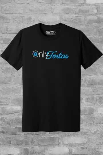 Discover Only Tortas T-shirt