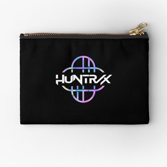 Discover Copy of Kpop Demon Hunter Huntrix Girls Zipper Pouch