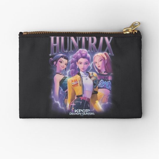 Discover zoey rumi mira  Zipper Pouch