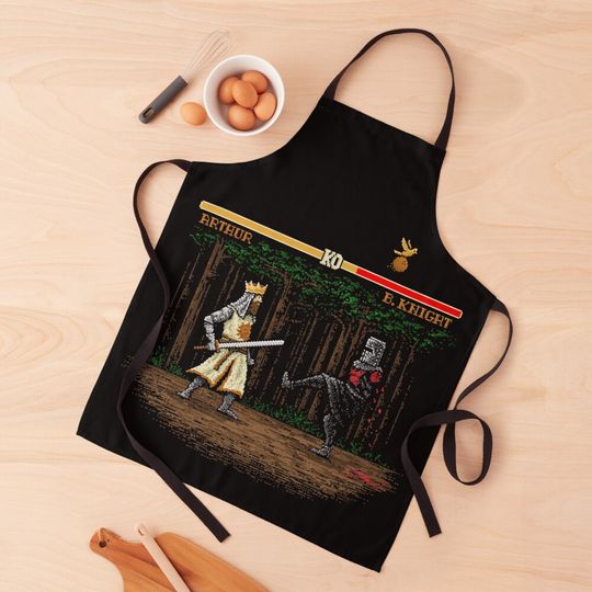 Discover Epic Fight! Apron