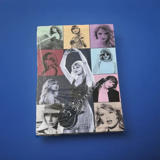 Discover 12” X 16” Taylorr Swifts Canvas Wall Hanging