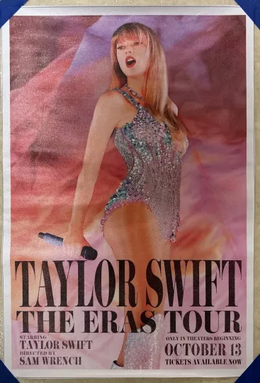 Discover Taylorr Swifts ✅ Music Albums Eras Poster Wall Art Canvas Poster Print ✅ 12x18 in