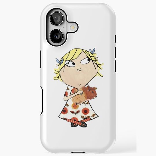 Discover Charlie & Lola iPhone Case
