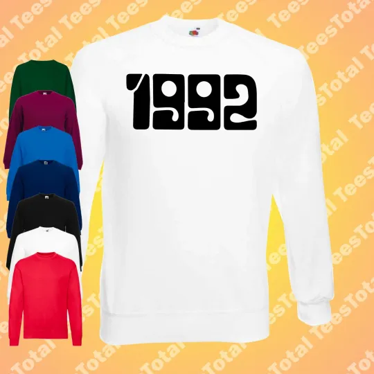 Absolutely Fabulous 1992 Jumper | Ab Fab | Patsy | Eddie | 90s | Retro