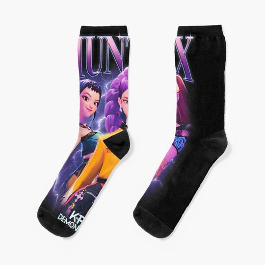 Discover Huntrx Heartthrob Officially Licensed T-Shirt Socks