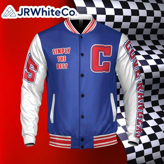 Discover Customizable Varsity Baseball Jacket for Team, Personalized Letterman Jacket with Name & Number, Matching Sports Outfit