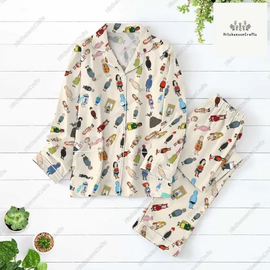 Discover Bobby Hill Pajamas Set for Adults, Family & Holiday