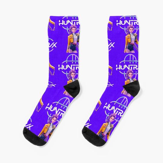 Discover kpop demon hunters Socks