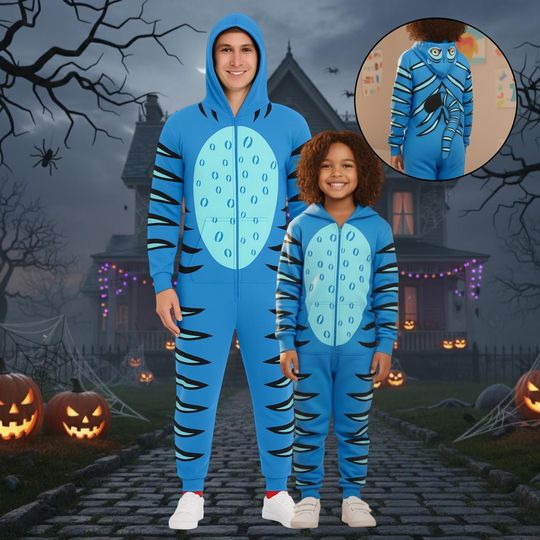 Discover Kpop Tiger Onesies Jumpsuit, Derpy Tiger Costume, Derpy Tiger Jumpsuit, Tiger Costume One-Piece Pajamas, Halloween Tiger Costume