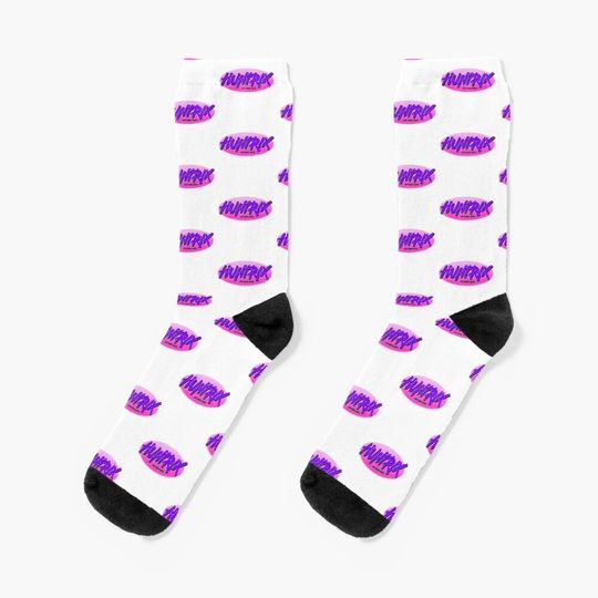 Huntrix Socks