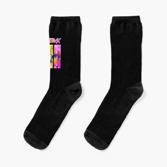 trio kpop Socks
