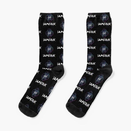 Huntrix Girls, Kpop Demon Hunters Socks