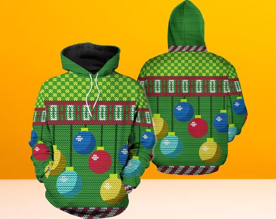 Discover Costume Arthur Christmas Hoodie 3D, Arthur Christmas 3D Hoodie, Arthur Xmas 3D Hoodie, Christmas Hoodie 3D, Gift Christmas.