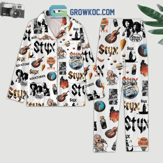 Discover The Amazing Digital Circus Pajamas Set