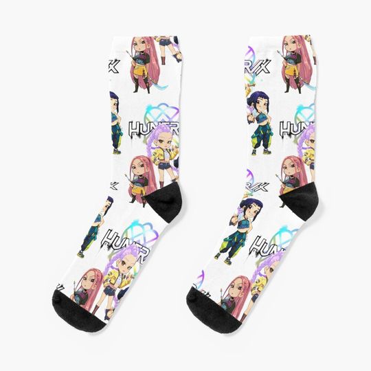Discover KHunterGIRLX Socks