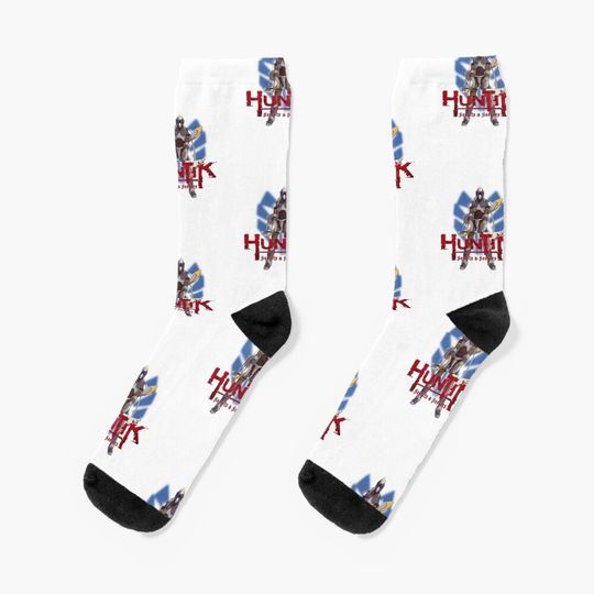 Discover caliban titan from huntik Socks, Gift For Fan