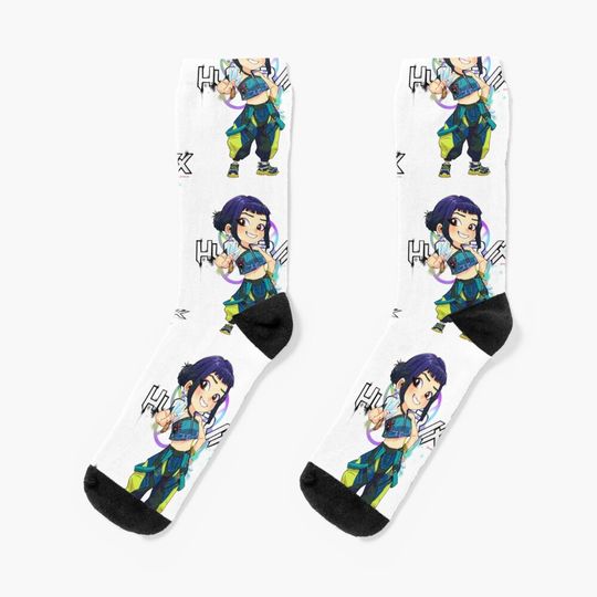 Discover Zoey Socks, Gift For Fan