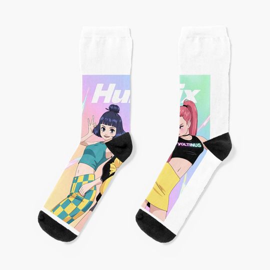 Discover Dreamy Album Cover Socks, Gift For Fan