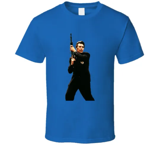Discover Al Pacino Heat 3D T-Shirt
