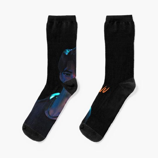 K-Pop Demon Hunters 2 Jinu Socks