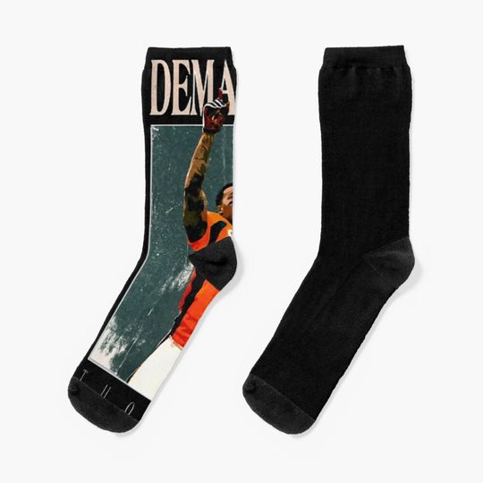 Denver Broncos Socks, Gift For Fan
