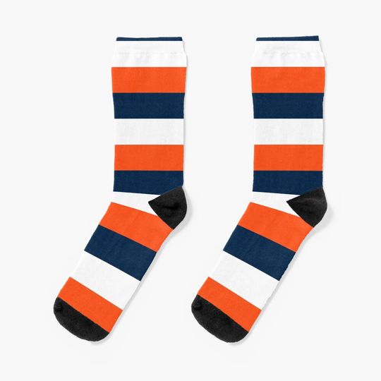 Discover Denver Socks, Gift For Fan