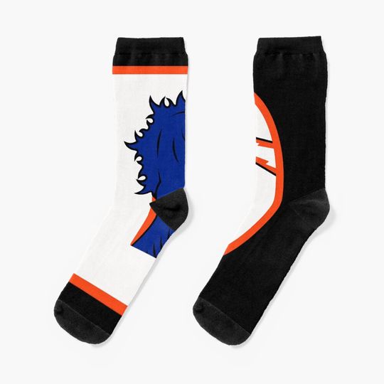 Discover Denver Broncos Socks, Gift For Fan