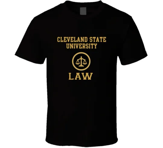 Discover Cleveland State University Law School Graduate T-Shirt