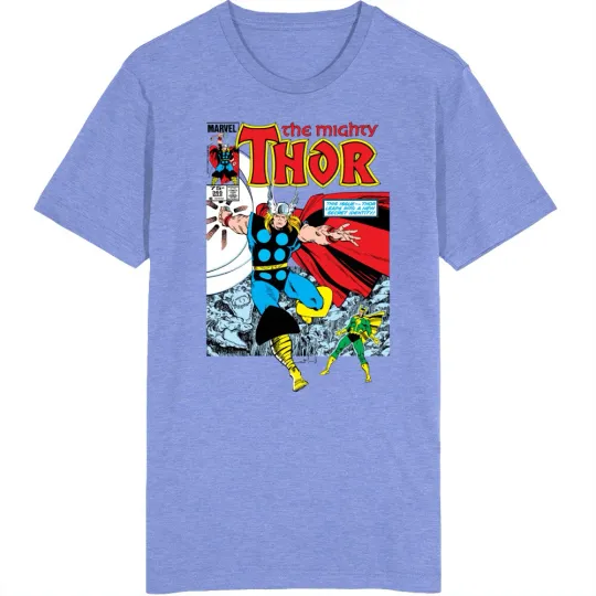 Discover The Mighty Thor Issue 365 Magazine T-Shirt