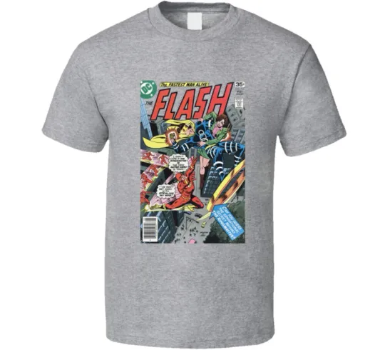 The Flash Comic Issue 261 T-Shirt
