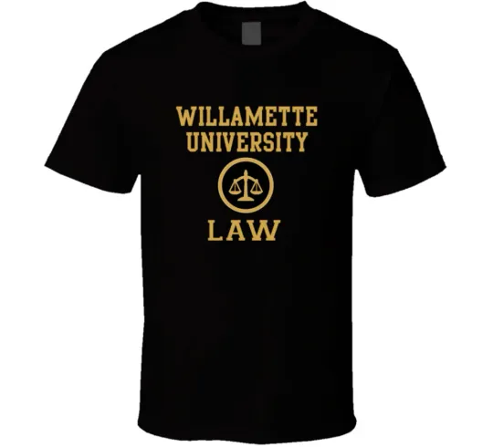 Discover Willamette University Law School Graduate T-Shirt