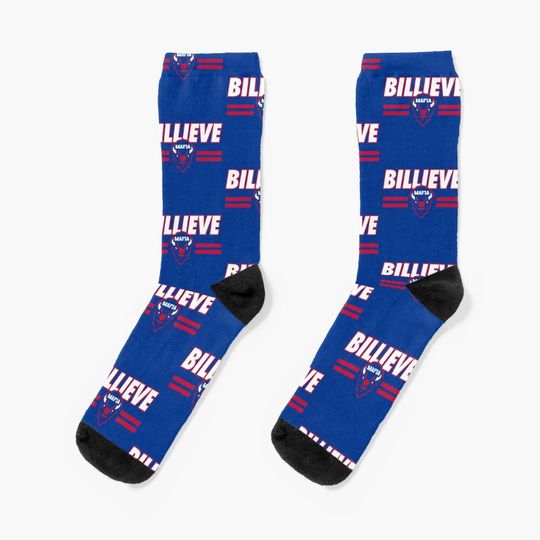 Discover Billieve Socks, Gift For Fan