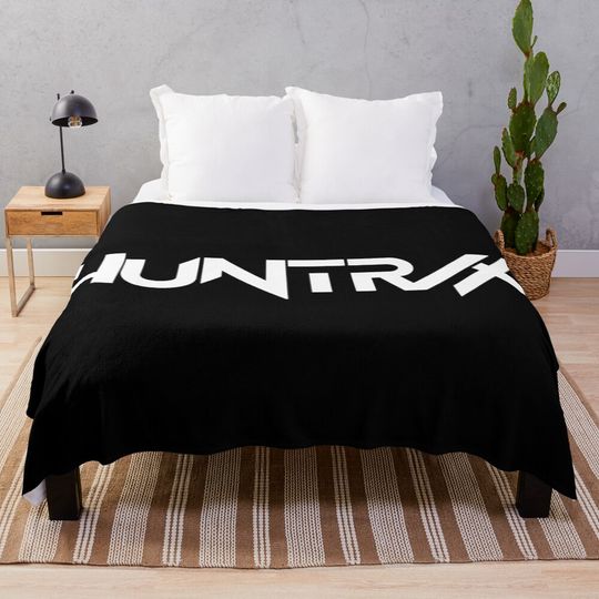 Discover HUNTRIX - Kpop Demon Hunters Fleece Blanket