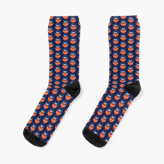 Discover Denver soccer Socks, Gift For Fan