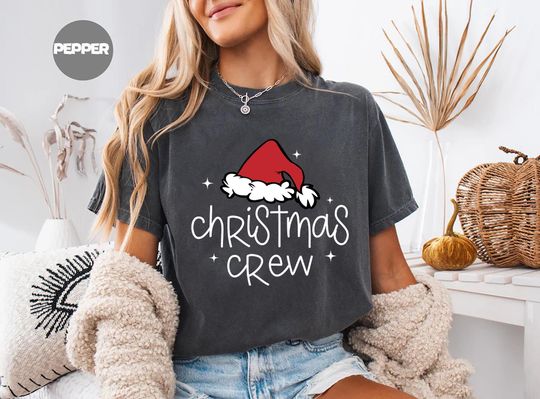 Discover Christmas Family Matching T-Shirt Toddler Holiday Crewneck