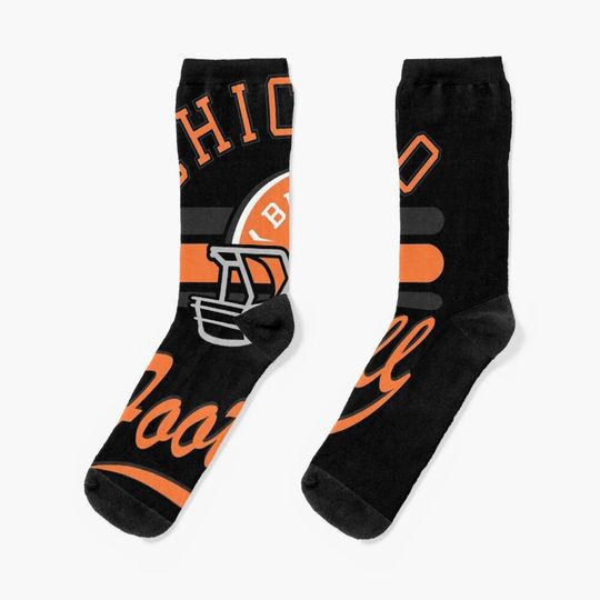 Discover Art - Chicago Bears Socks