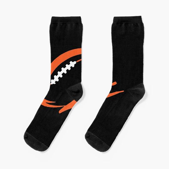 Discover Art - Chicago Bears Socks