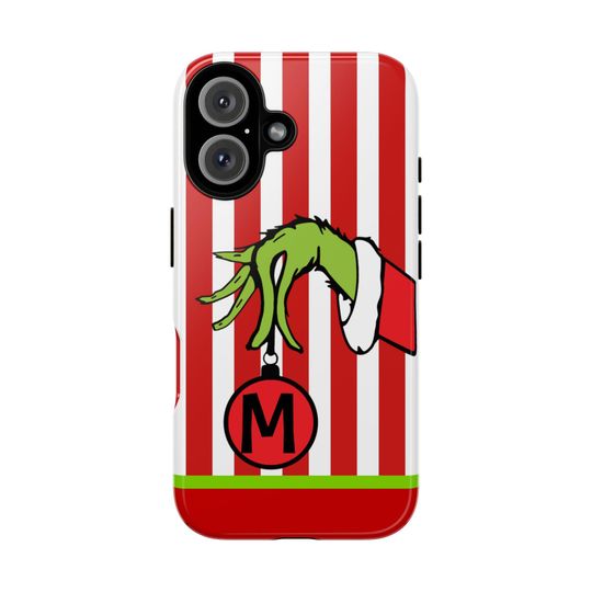 Discover Personalized Fun Christmas Gift Idea, funny character Design Accessory Decor, Custom Gift Phone Cover, Festive Holiday Present, Unique Xmas Stocking