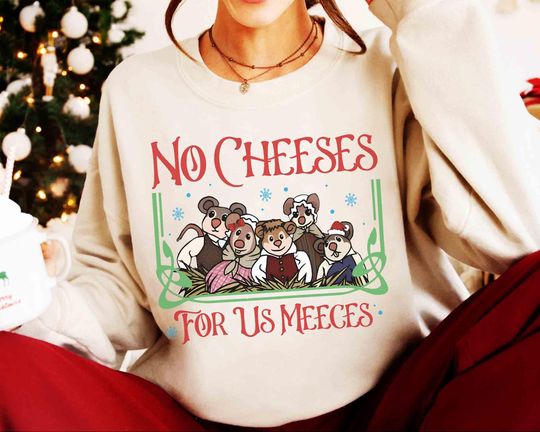 Discover Disney Muppet Christmas Carol T-Shirt, Vintage Mickey Mouse Xmas Party Tee, Disneyland Family Trip Sweatshirt