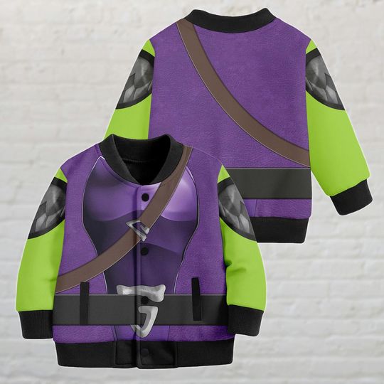 Discover Green Goblin Costume Baseball Jacket, Spider Man Green Goblin Costume Kids Jacket, Goblin Cosplay Costume Shirt, Halloween Gift For Him