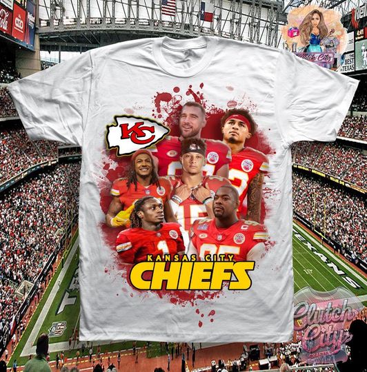 Discover Kansas City Chiefs PNG