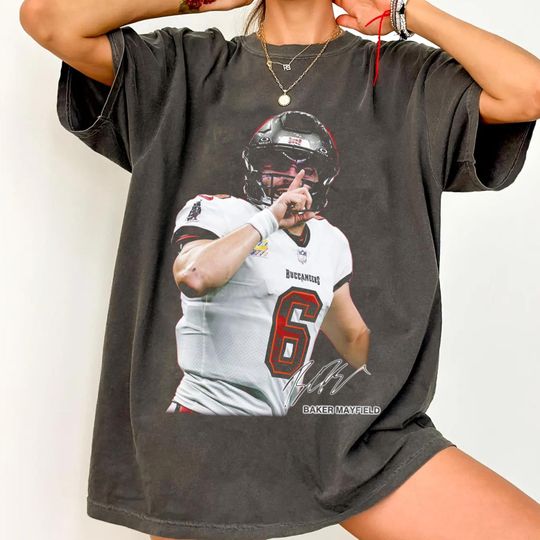Baker Mayfield T-shirt